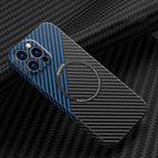 For iPhone 14 Pro / Black Blue