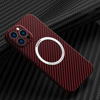 For iPhone 14 Pro Max / Red