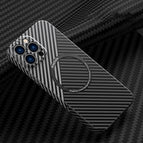 For iPhone 14 Pro Max / Black Silver