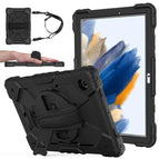 For Samsung Galaxy Tab A8 10.5 2021 X200 / Black
