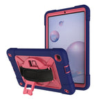 For Samsung Galaxy Tab A 8.4 T307 / Navy Blue Rose