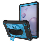 For Samsung Galaxy Tab A 8.4 T307 / Black Blue