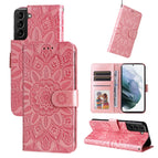 For Samsung Galaxy S21+ 5G / Pink