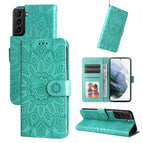 For Samsung Galaxy S21+ 5G / Green