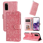 For Samsung Galaxy S20 / Pink