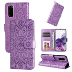For Samsung Galaxy S20 / Purple