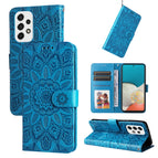 For Samsung Galaxy A53 5G / Blue