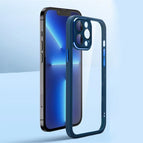 For iPhone 14 Plus / Dark Blue