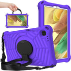 For Samsung Galaxy Tab A7 Lite 8.7 SM-T220 / Purple