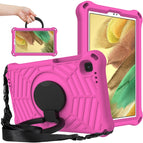 For Samsung Galaxy Tab A7 Lite 8.7 SM-T220 / Rose Red