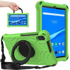 For Lenovo Tab M8 FHD TB-8505F / Green