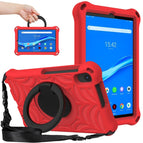 For Lenovo Tab M8 FHD TB-8505F / Red