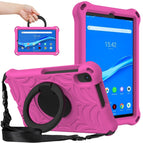 For Lenovo Tab M8 FHD TB-8505F / Rose Red