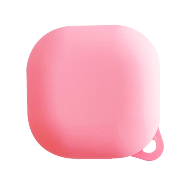Earphone PC Solid Color Frosted Protective Case