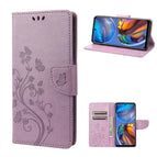 For Motorola Moto E32 / Light Purple