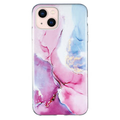 IMD Marble Pattern TPU Phone Case, For iPhone 13 mini, For iPhone 13, For iPhone 13 Pro, For iPhone 13 Pro Max, For iPhone 12 mini