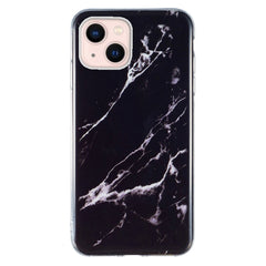 IMD Marble Pattern TPU Phone Case, For iPhone 13 mini, For iPhone 13, For iPhone 13 Pro, For iPhone 13 Pro Max, For iPhone 12 mini