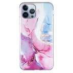 For iPhone 13 Pro / Pink Blue