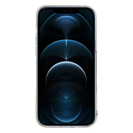 IMD Marble Pattern TPU Phone Case