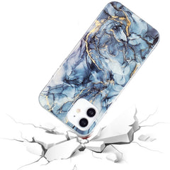 IMD Marble Pattern TPU Phone Case, For iPhone 12 / 12 Pro, For iPhone 12 Pro Max, For iPhone 11, For iPhone 11 Pro, For iPhone 11 Pro Max