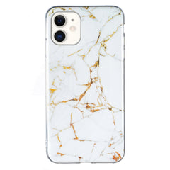 IMD Marble Pattern TPU Phone Case, For iPhone 12 / 12 Pro, For iPhone 12 Pro Max, For iPhone 11, For iPhone 11 Pro, For iPhone 11 Pro Max