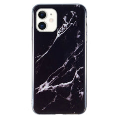 IMD Marble Pattern TPU Phone Case, For iPhone 12 / 12 Pro, For iPhone 12 Pro Max, For iPhone 11, For iPhone 11 Pro, For iPhone 11 Pro Max