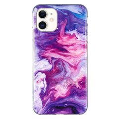 IMD Marble Pattern TPU Phone Case, For iPhone 12 / 12 Pro, For iPhone 12 Pro Max, For iPhone 11, For iPhone 11 Pro, For iPhone 11 Pro Max