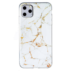 IMD Marble Pattern TPU Phone Case, For iPhone 12 / 12 Pro, For iPhone 12 Pro Max, For iPhone 11, For iPhone 11 Pro, For iPhone 11 Pro Max