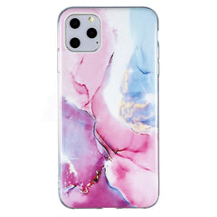 IMD Marble Pattern TPU Phone Case, For iPhone 12 / 12 Pro, For iPhone 12 Pro Max, For iPhone 11, For iPhone 11 Pro, For iPhone 11 Pro Max