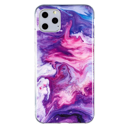 IMD Marble Pattern TPU Phone Case, For iPhone 11 Pro, For iPhone 11 Pro Max, For iPhone XR, For iPhone XS / X