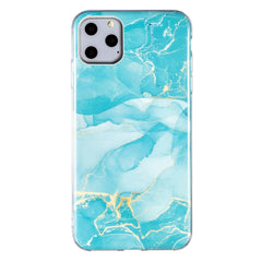 IMD Marble Pattern TPU Phone Case, For iPhone 12 / 12 Pro, For iPhone 12 Pro Max, For iPhone 11, For iPhone 11 Pro, For iPhone 11 Pro Max