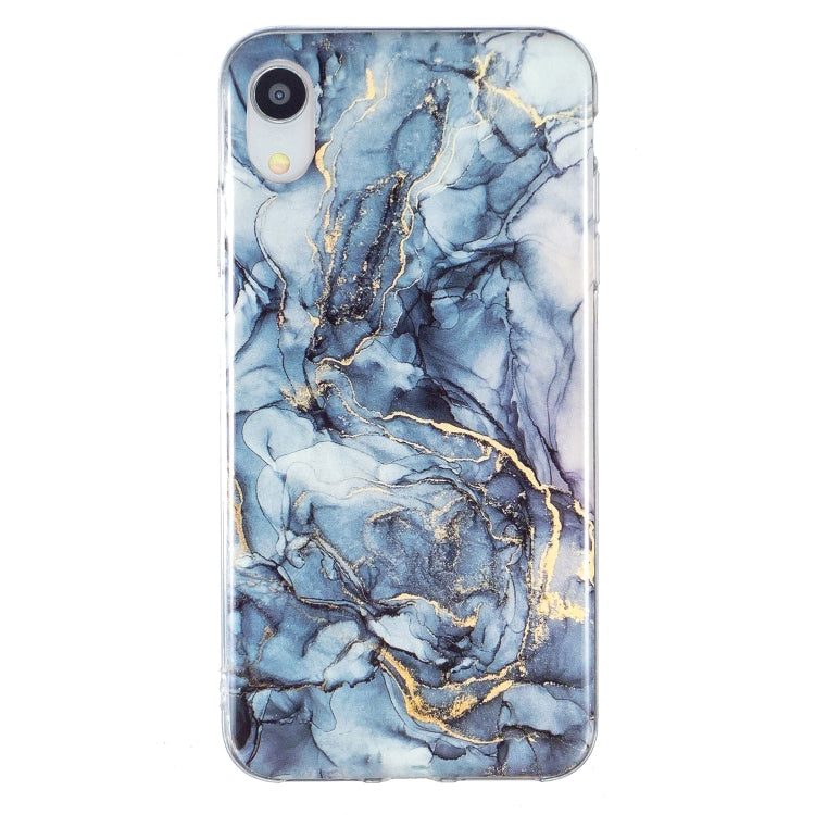 IMD Marble Pattern TPU Phone Case, For iPhone XR, For iPhone XS / X, For iPhone XS Max