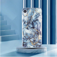 IMD Marble Pattern TPU Phone Case, For iPhone XR, For iPhone XS / X, For iPhone XS Max