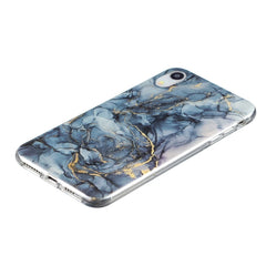 IMD Marble Pattern TPU Phone Case, For iPhone XR, For iPhone XS / X, For iPhone XS Max