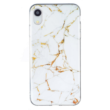 IMD Marble Pattern TPU Phone Case, For iPhone 11 Pro, For iPhone 11 Pro Max, For iPhone XR, For iPhone XS / X