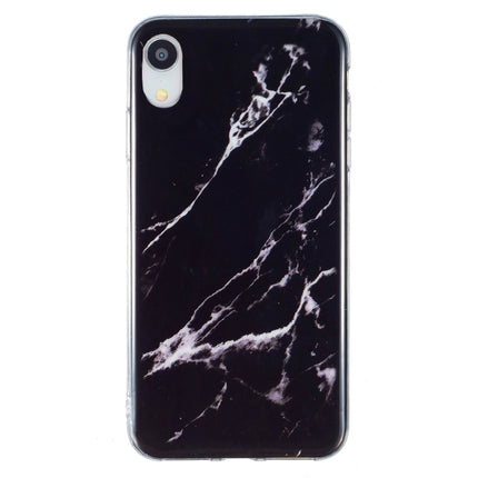 IMD Marble Pattern TPU Phone Case, For iPhone 11 Pro, For iPhone 11 Pro Max, For iPhone XR, For iPhone XS / X
