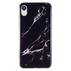 IMD Marble Pattern TPU Phone Case, For iPhone XR, For iPhone XS / X, For iPhone XS Max