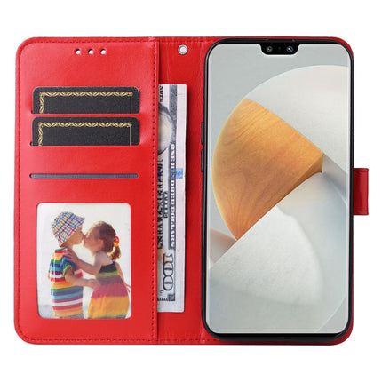 Embossed Sunflower Leather Phone Case, For vivo S12 Pro / V23 Pro, For vivo S12 / V23 5G, For vivo Y15s 2021 / Y15a / Y10 4G, For vivo Y20
