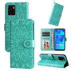 For vivo Y15s 2021 / Y15a / Y10 4G / Green