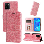 For vivo Y15s 2021 / Y15a / Y10 4G / Rose Gold