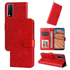 For vivo Y20 / Red