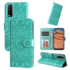 For vivo Y20 / Green