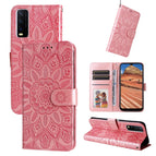 For vivo Y20 / Rose Gold