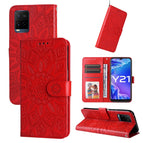 For vivo Y21 2021 / Y21s / Y33s / Red