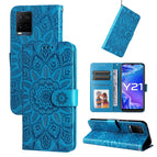 For vivo Y21 2021 / Y21s / Y33s / Blue