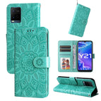 For vivo Y21 2021 / Y21s / Y33s / Green