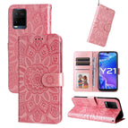 For vivo Y21 2021 / Y21s / Y33s / Rose Gold