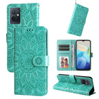 For vivo Y55 5G / Y75 5G / T1 5G / Green