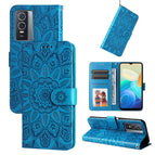 For vivo Y76s / Y76 5G / Blue