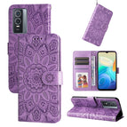 For vivo Y76s / Y76 5G / Purple